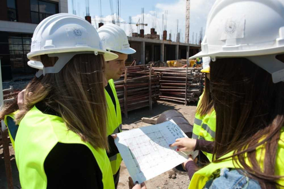 Dean Rakočević: On the Faculty of Civil Engineering Best Tests Conducted in the Classroom  