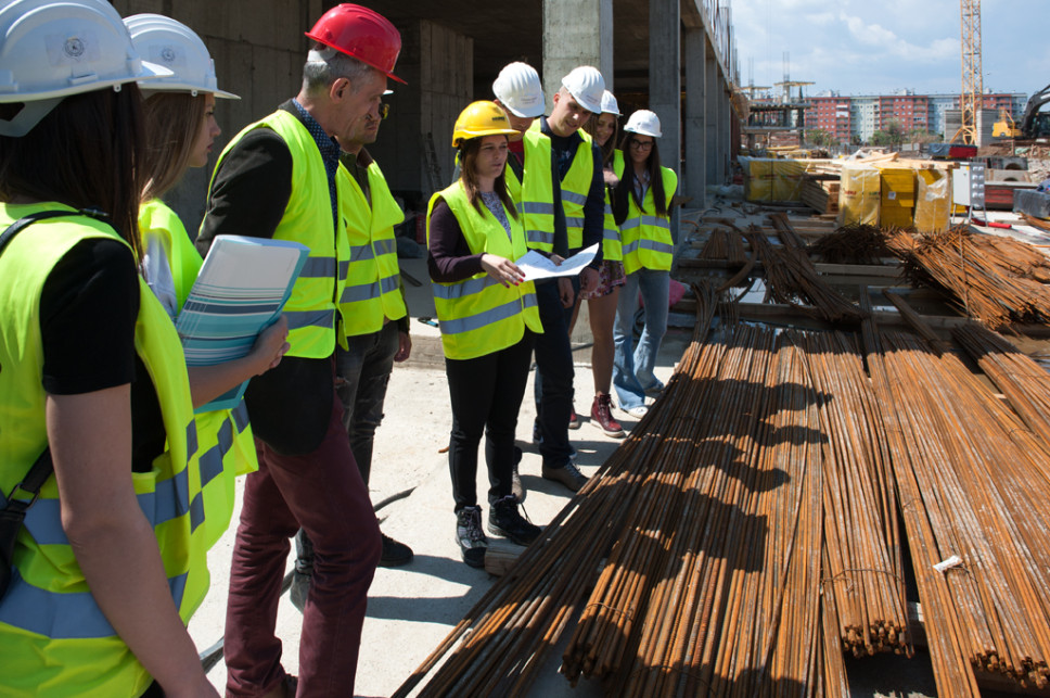 Dean Rakočević: On the Faculty of Civil Engineering 120 Vacancies on Master Studies
