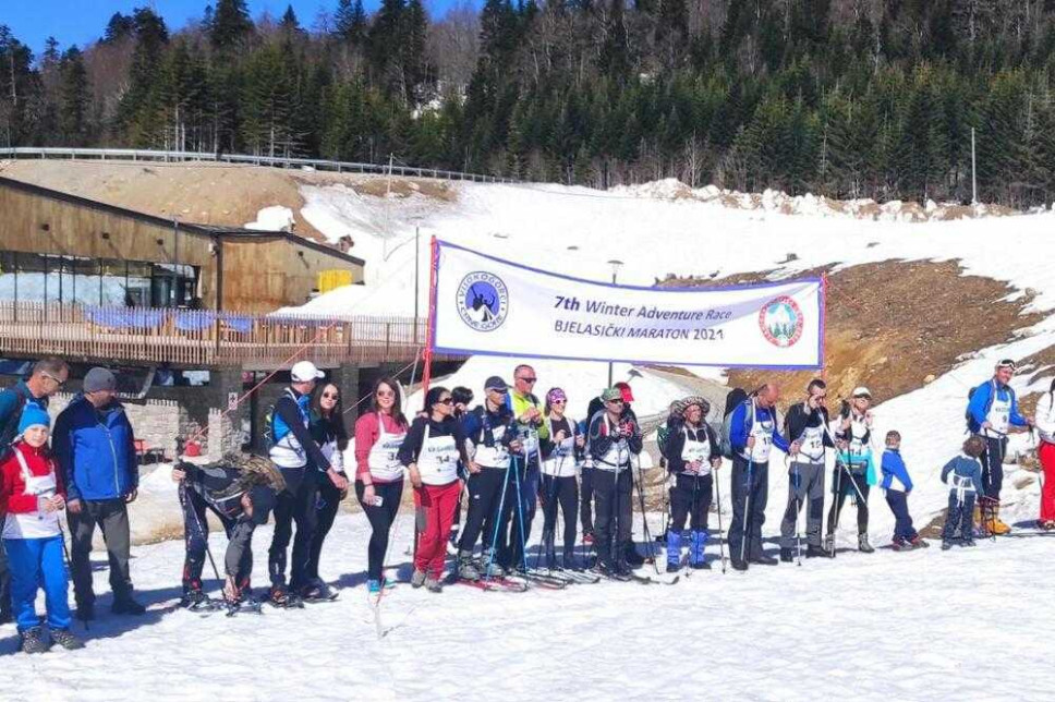 Student Mašinskog fakulteta prvi na Bjelasičkom maratonu