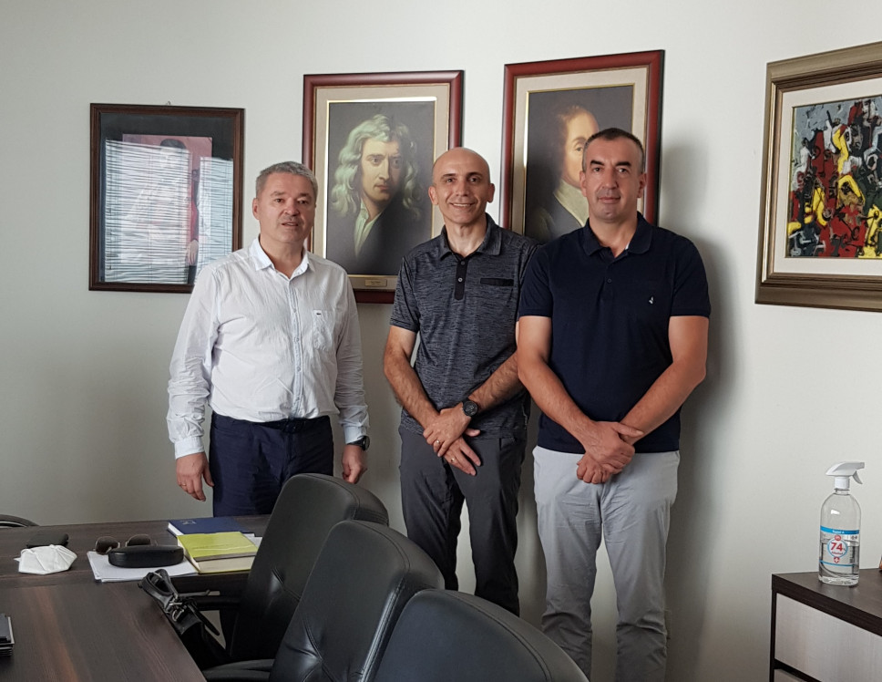 Dogovorena saradnja Mašinskog fakulteta i Univerziteta u Pitsburgu