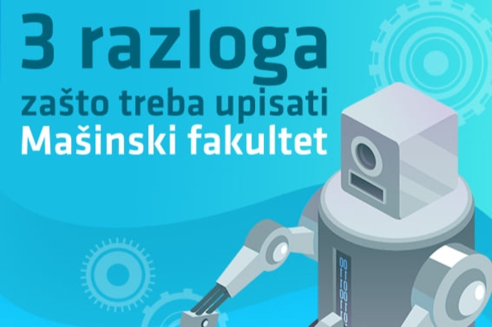 Enrolment on the Faculty of Mechanical Engineering 2022/23