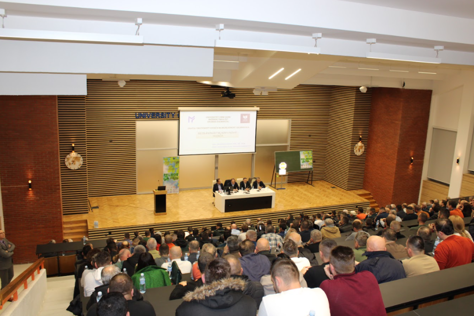 Seminar za subjekte uključene u obuku kandidata u auto-školama