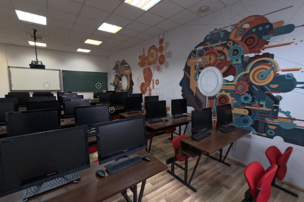 Virtuelna tura Mašinskog fakulteta