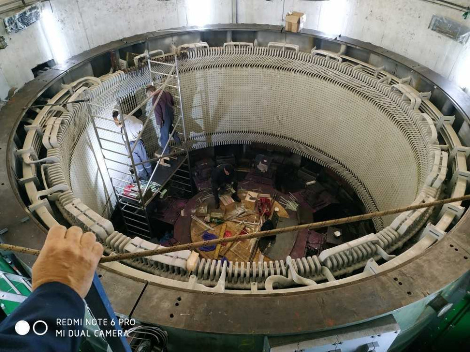 Predavanje o optimizaciji radnih režima hidroelektrana 11. decembra