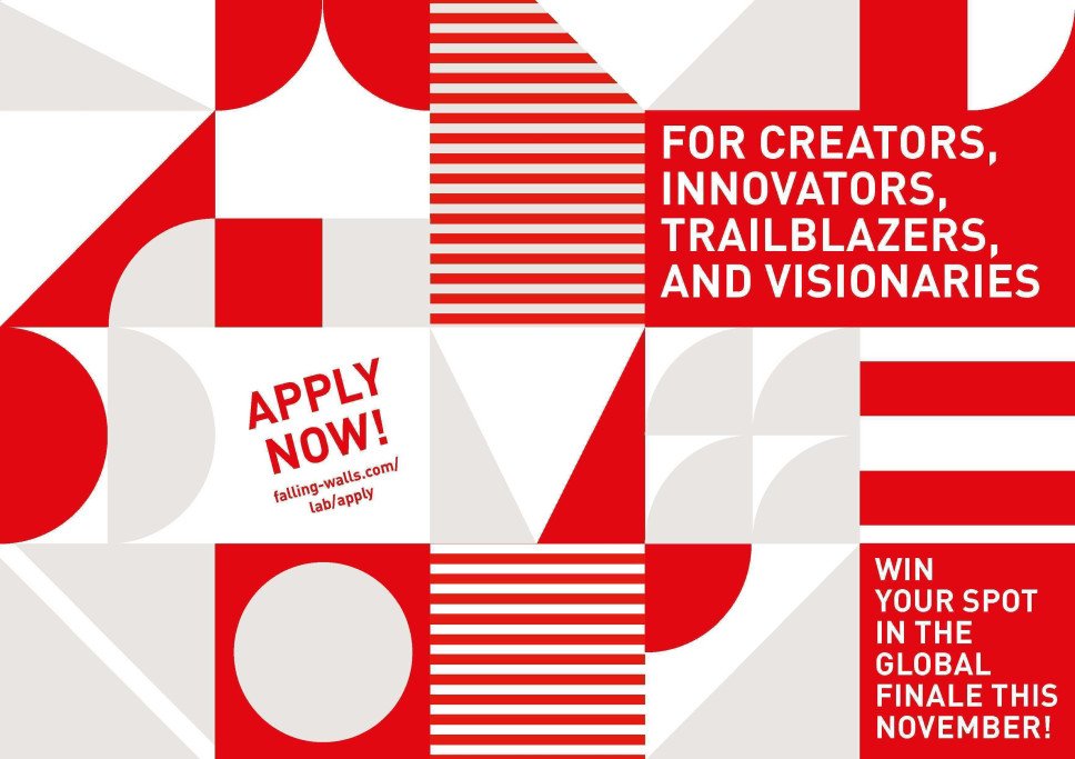 "Falling Walls Lab 2020" u digitalnoj verziji