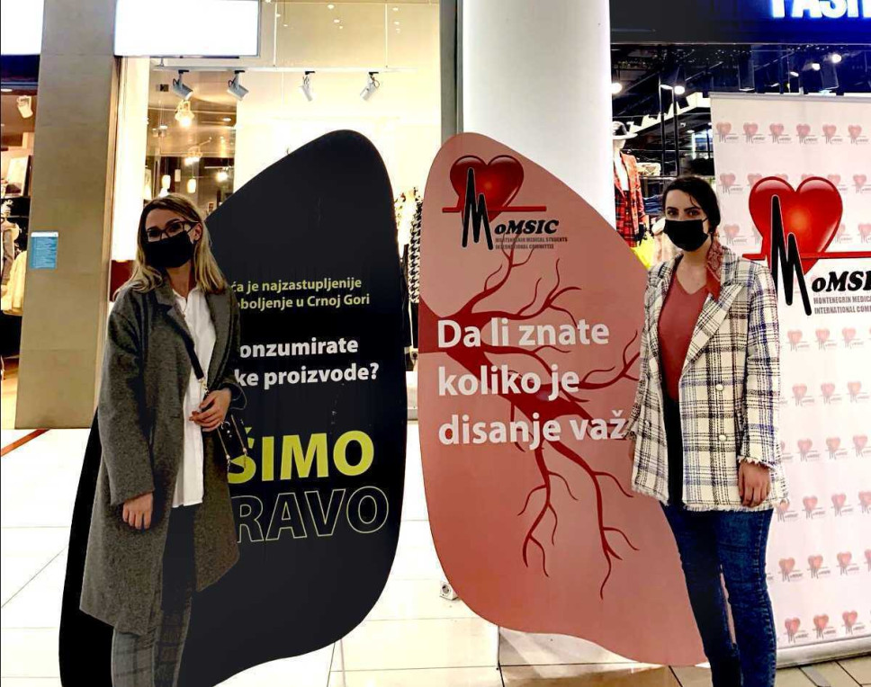 Obilježavanje Svjetskog dana borbe protiv SIDE
