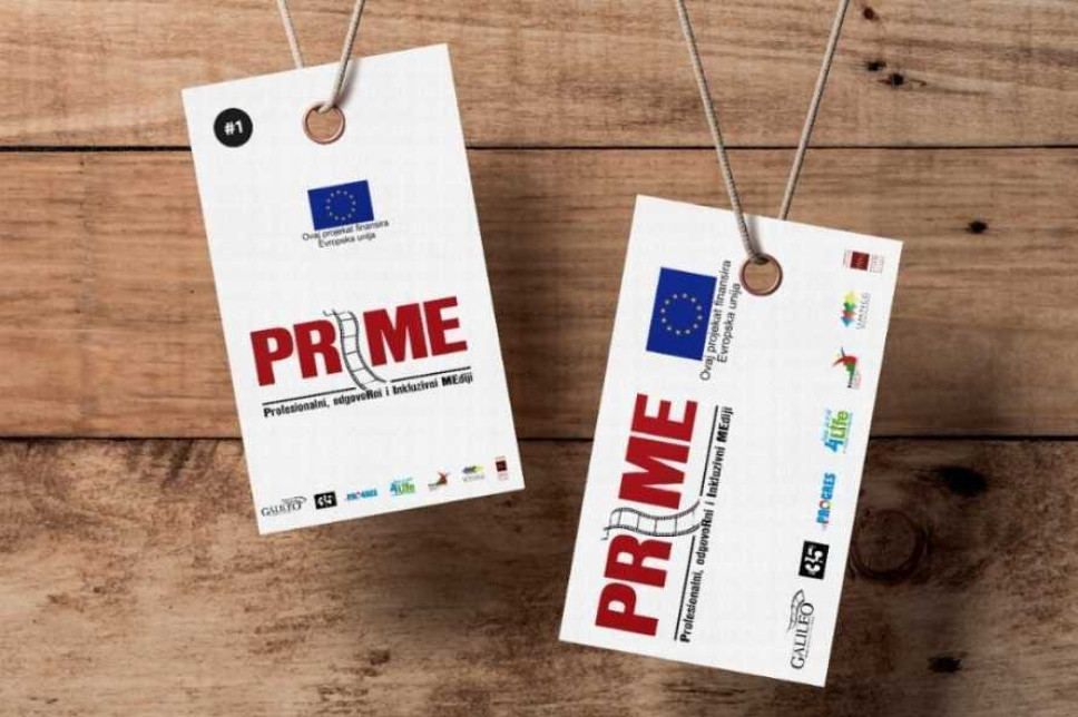 PRIME medijski festival na temu ljudskih prava manjina - prijave još danas