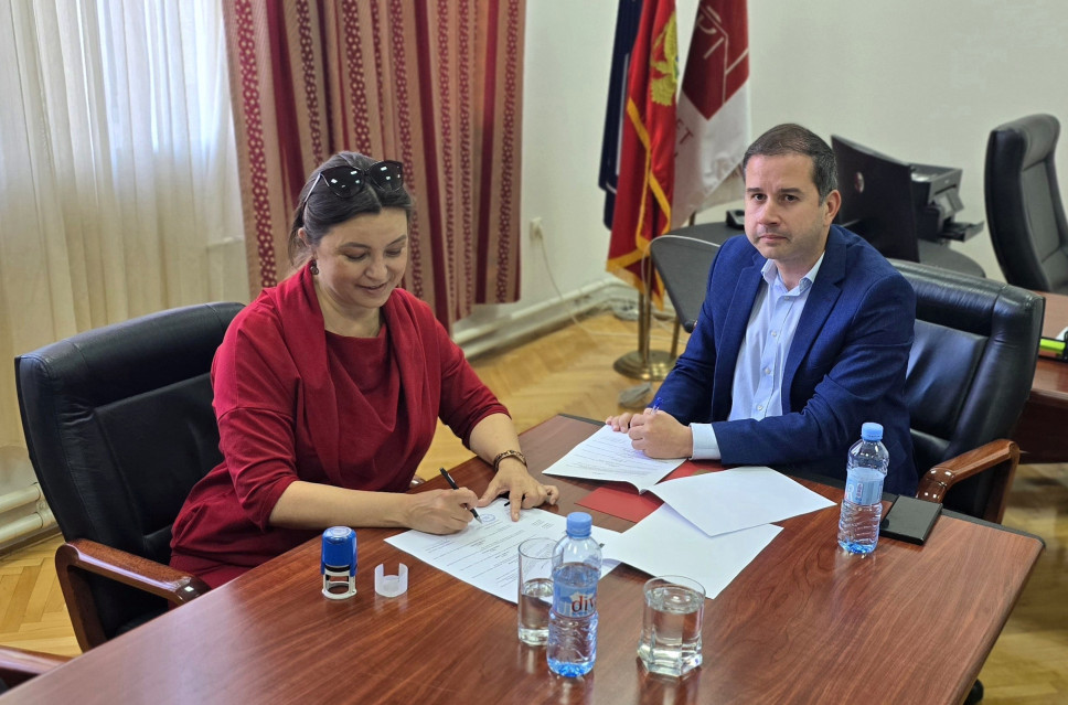 Potpisan Memorandum o saradnji sa DUNA Academy