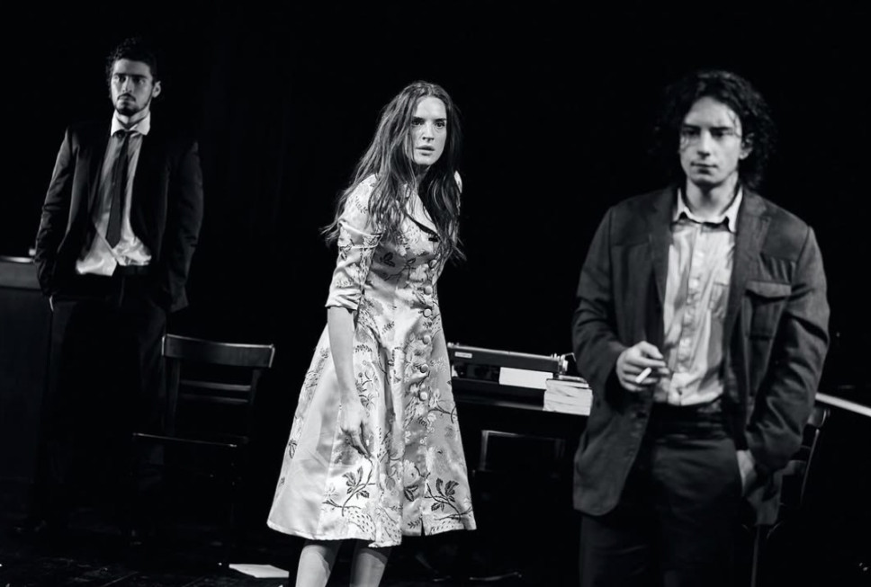 Studenti FPN-a u Crnogorskom narodnom pozorištu: Havelov „Vernisaž" kao case study u formi drame