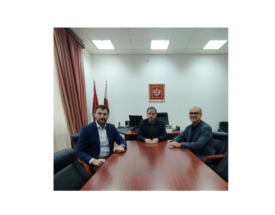 Posjeta otpravnika poslova Ambasade Republike Poljske