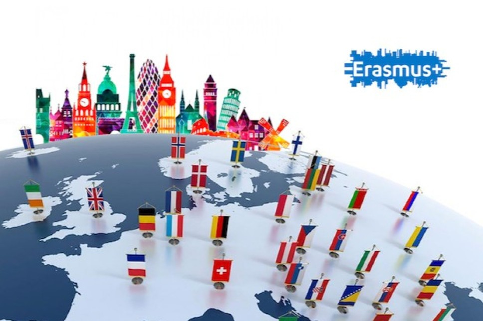 Erasmus +