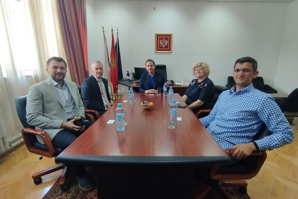 Posjeta ambasadora Kraljevine Holandije Fakultetu političkih nauka