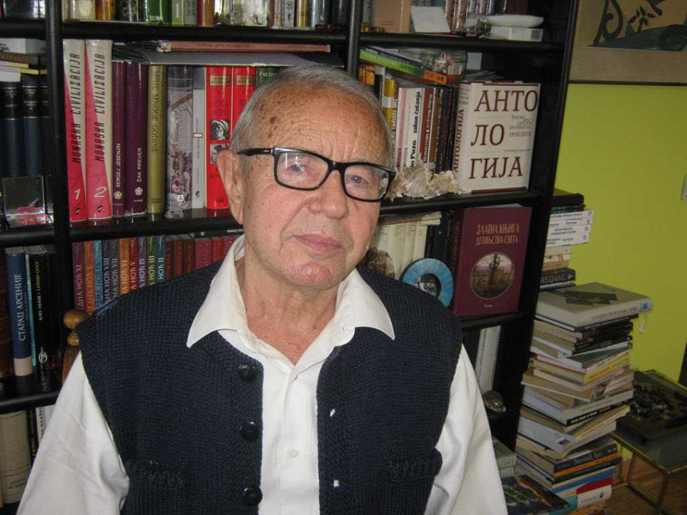 Guest lecture by Professor and Philosopher Djuro Susnjic