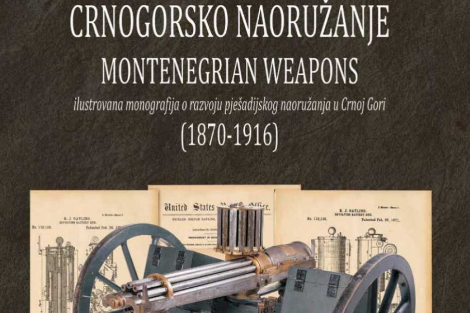 The book of the University of Montenegro was awarded for the best art edition