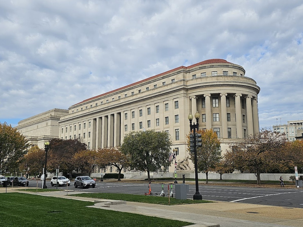 Research stay of young researcher Danilo Kalezić in Washington