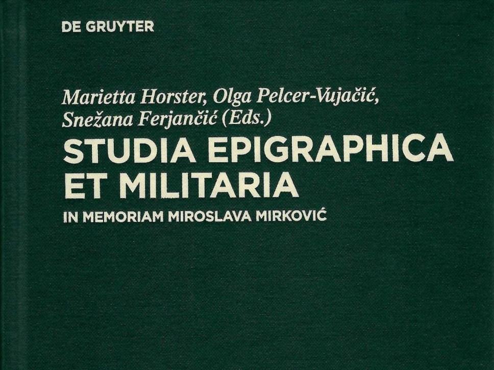 Book by Dr. Olga Pelcer-Vujačić