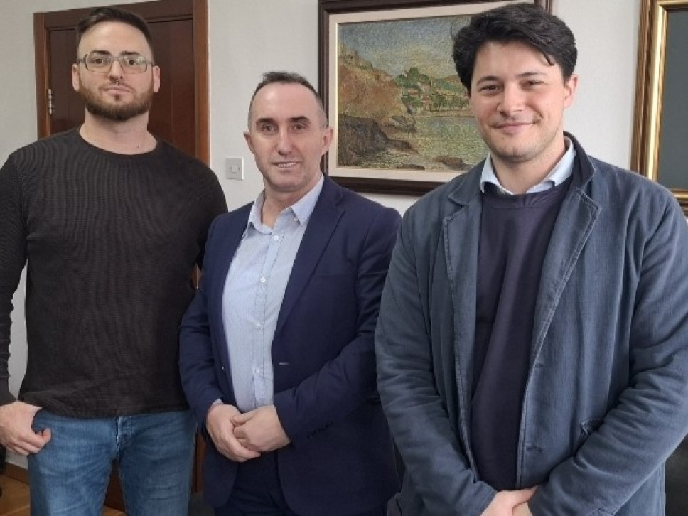 Sinergija dva instituta