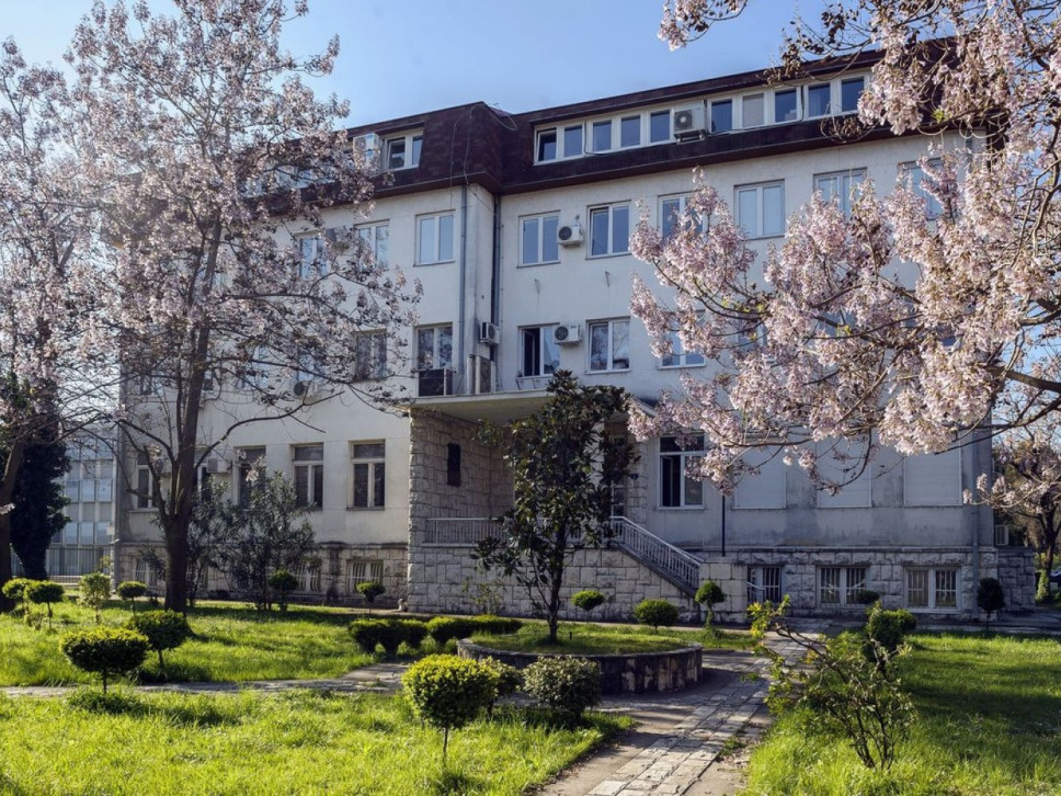 Lecture by Professor Jerkov 14th of May at te Library of the Historical Institute UM