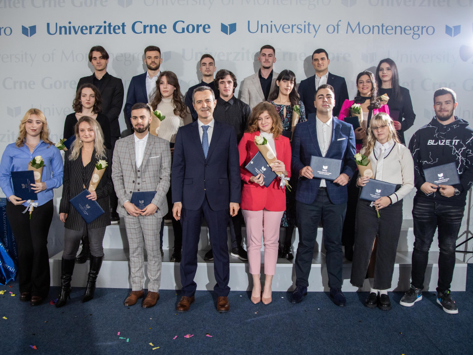 Najbolji studenti u 2023/24. godini