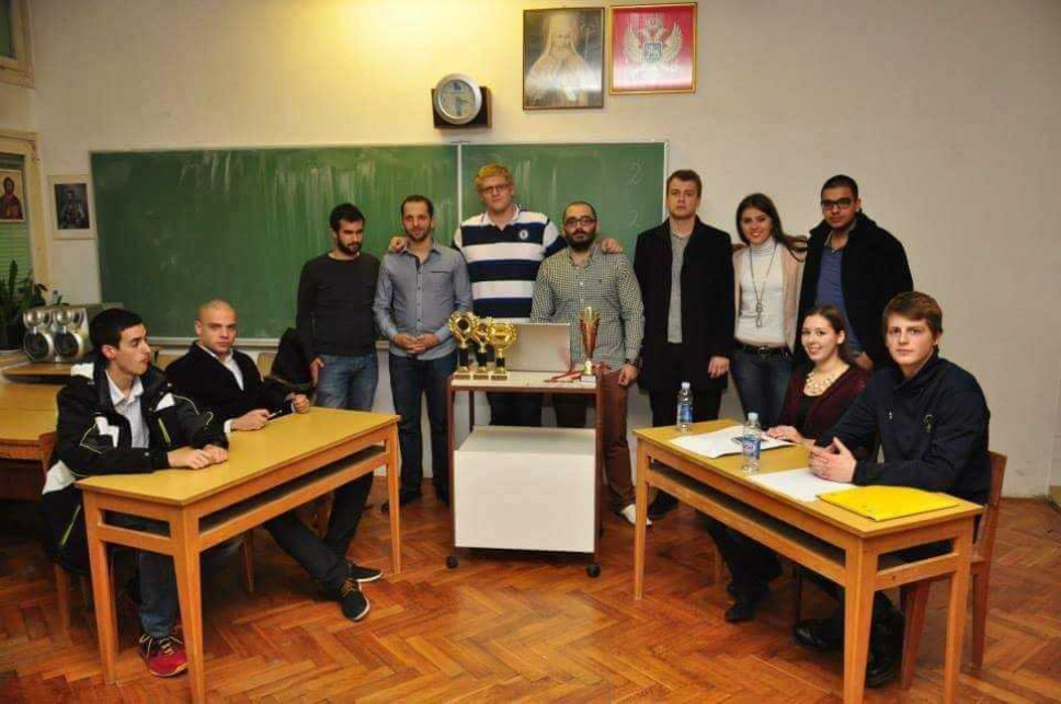 Debate Club “Agora“