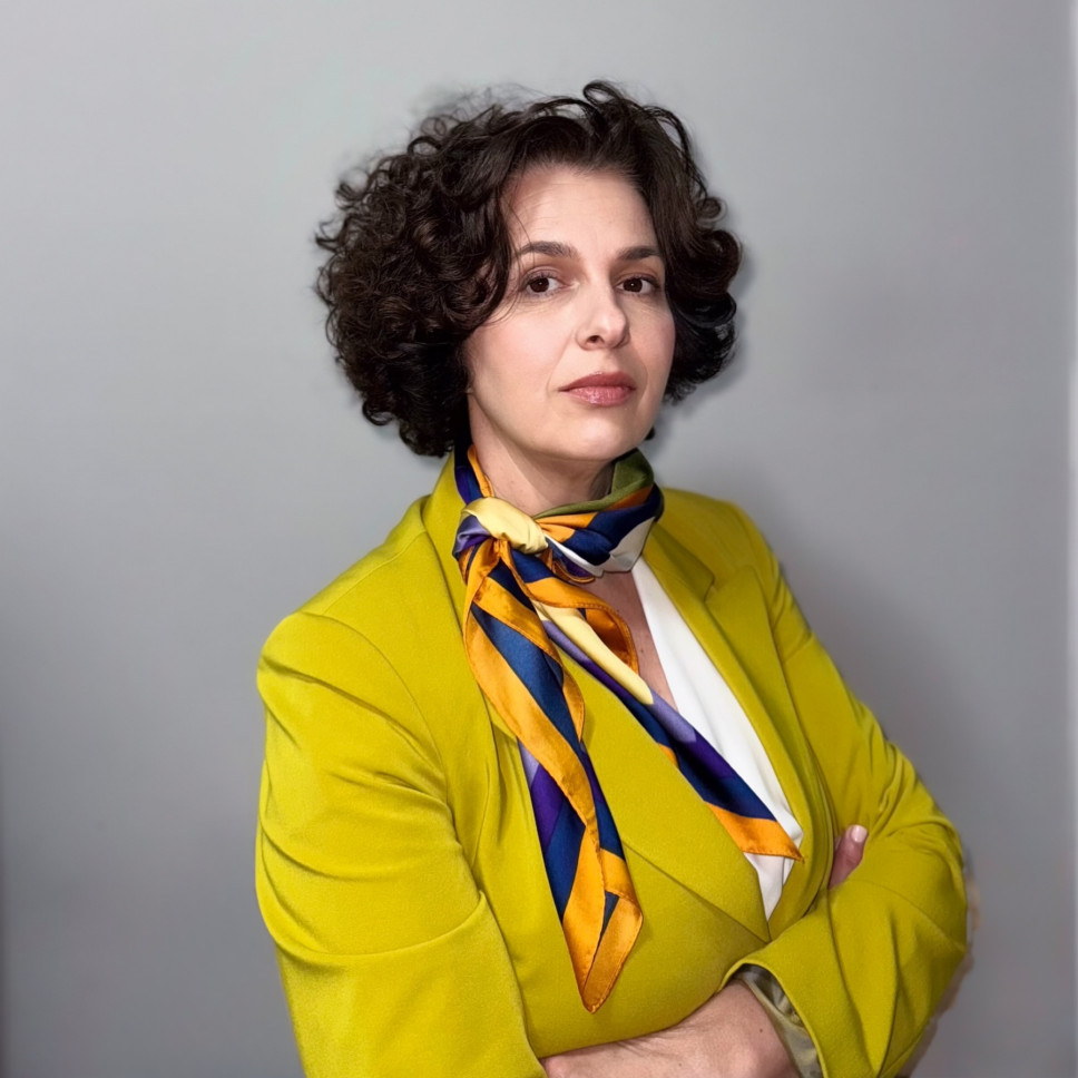 Biografija - Nikolić Irena