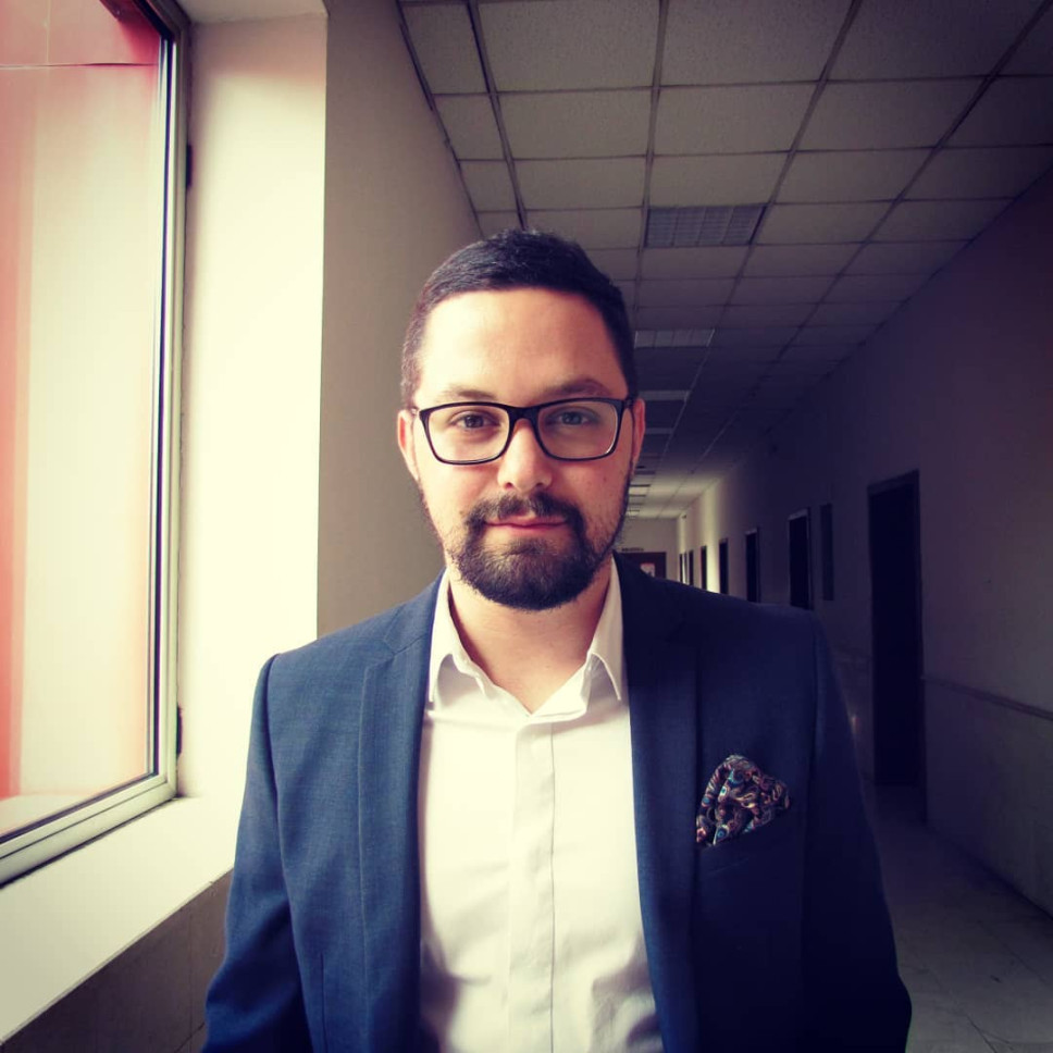 Mr Marko Savić - Biografija