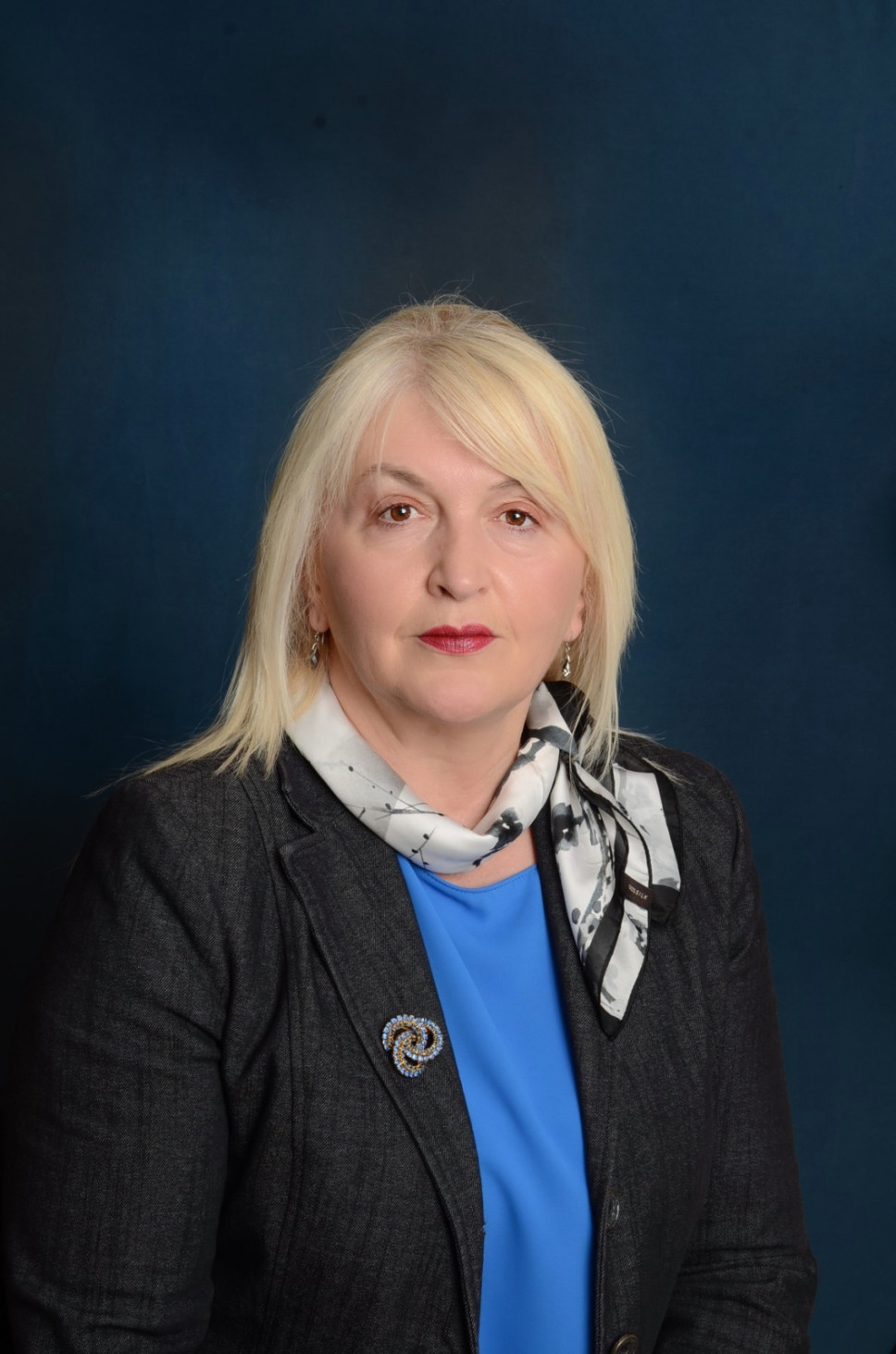 Biografija - Nikčević Jasmina