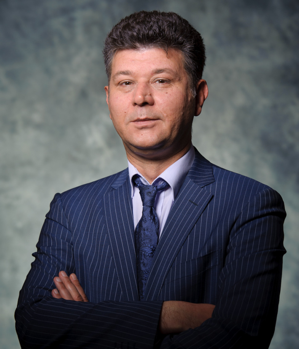 Biografija - Knežević Miloš