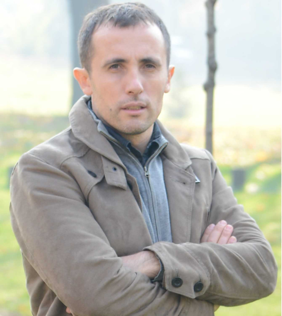 Biografija - Božić Predrag
