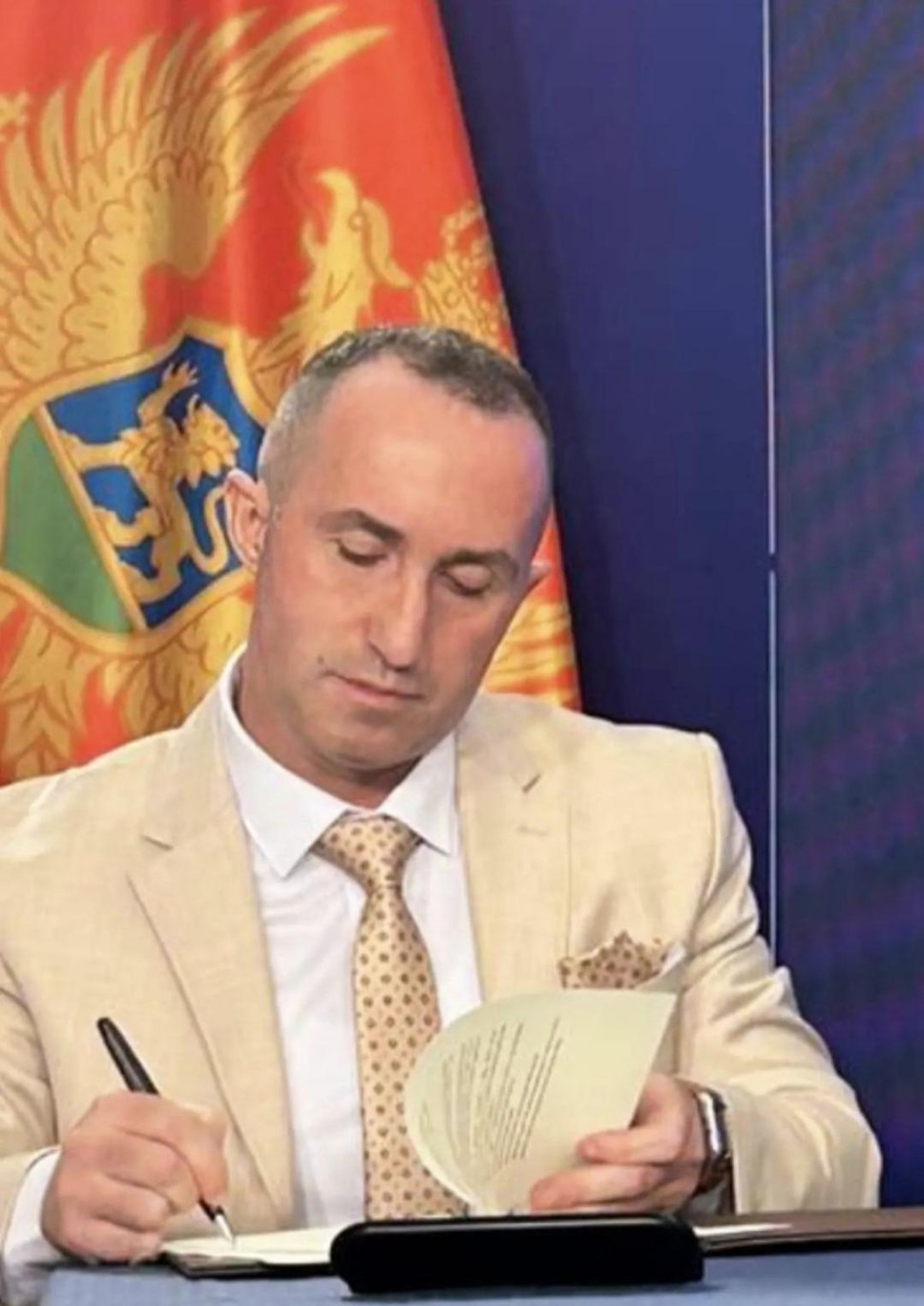 Biografija - Šćekić Radenko