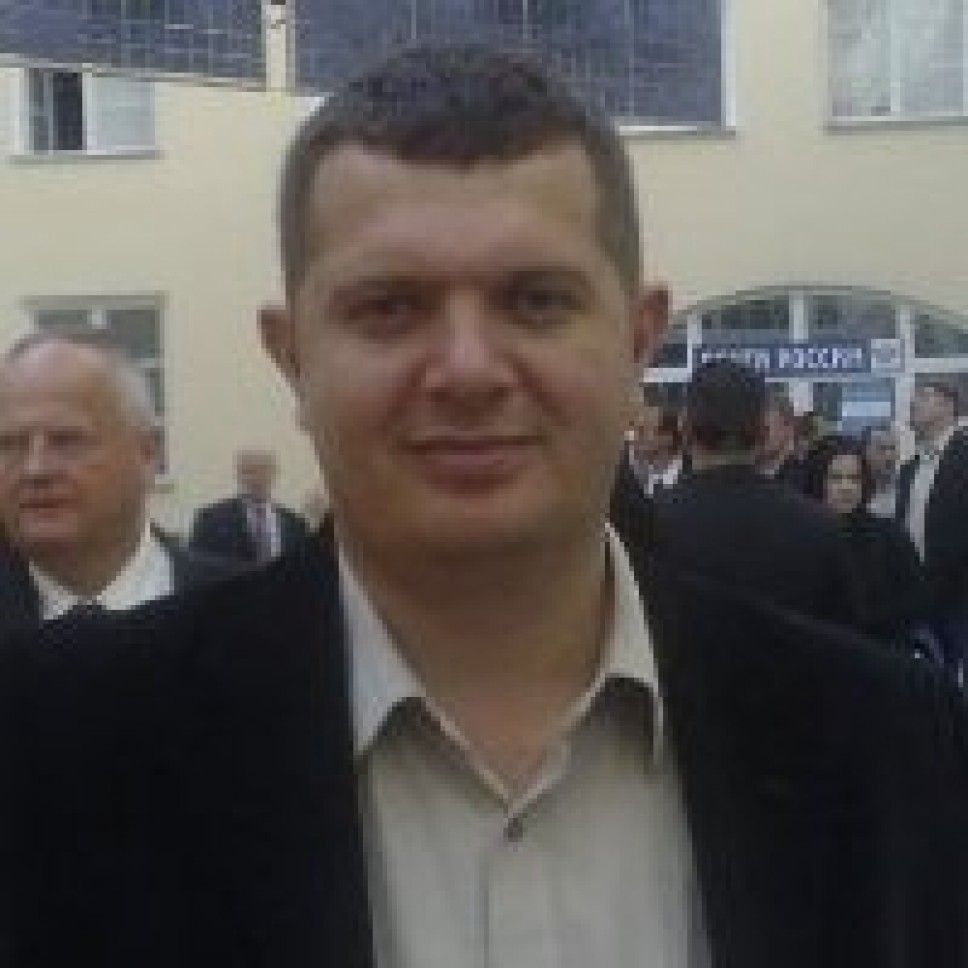 Biography - Radusinović Igor