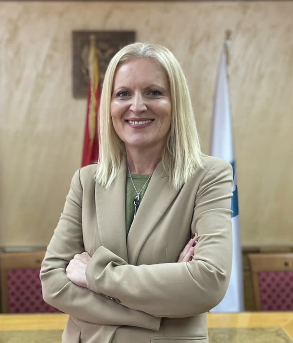 Biografija - Baćović Maja
