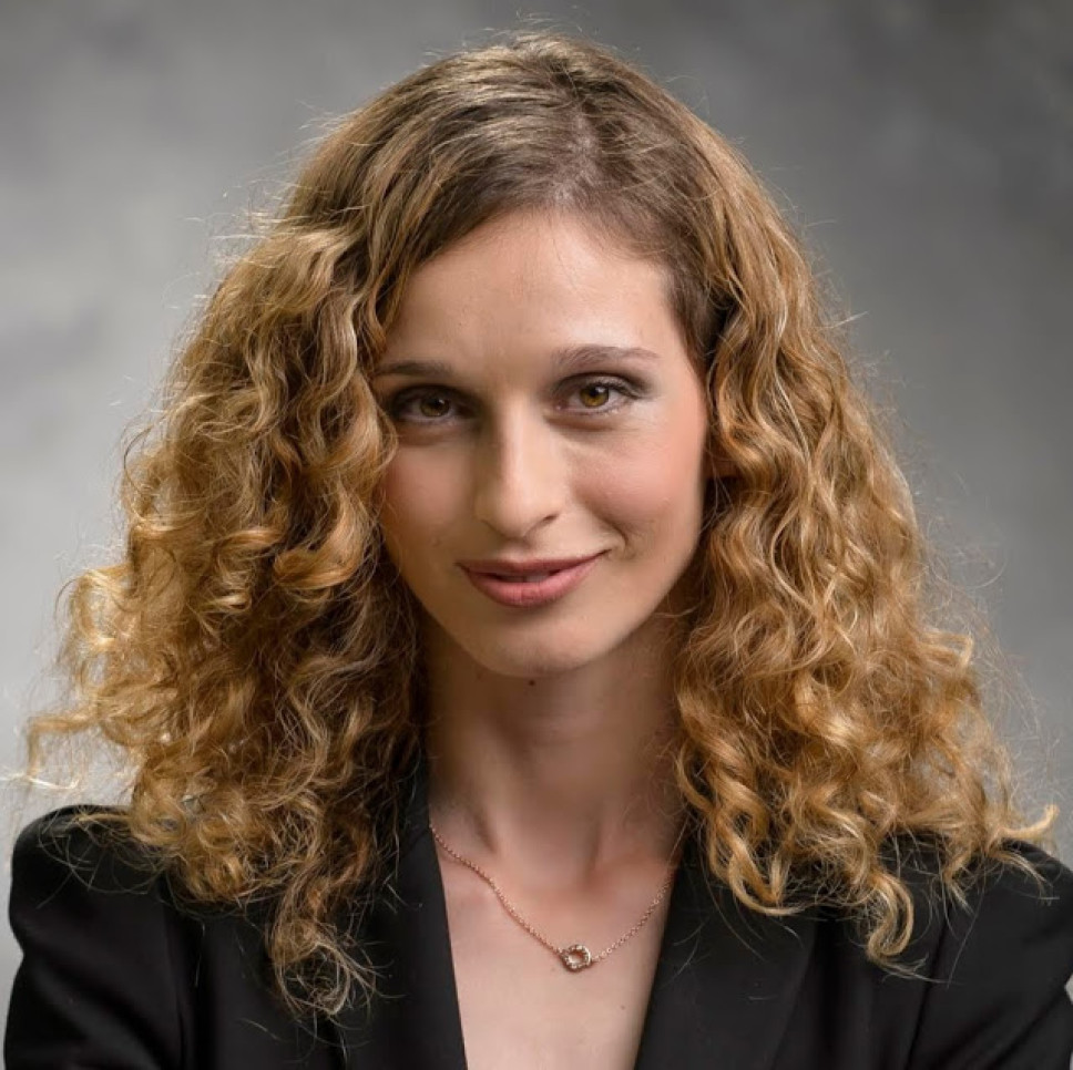 Biografija - Backović Tamara