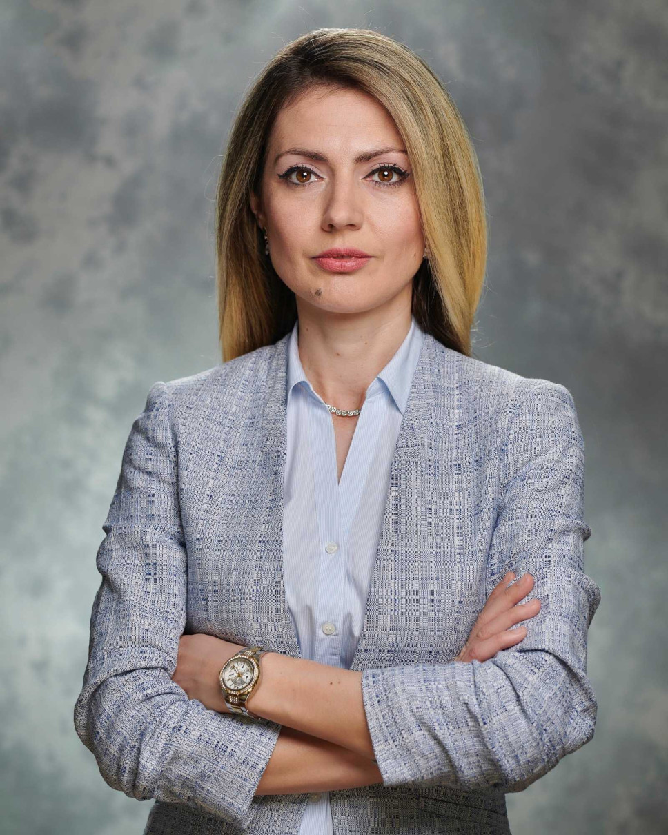 Biografija - Orović Irena