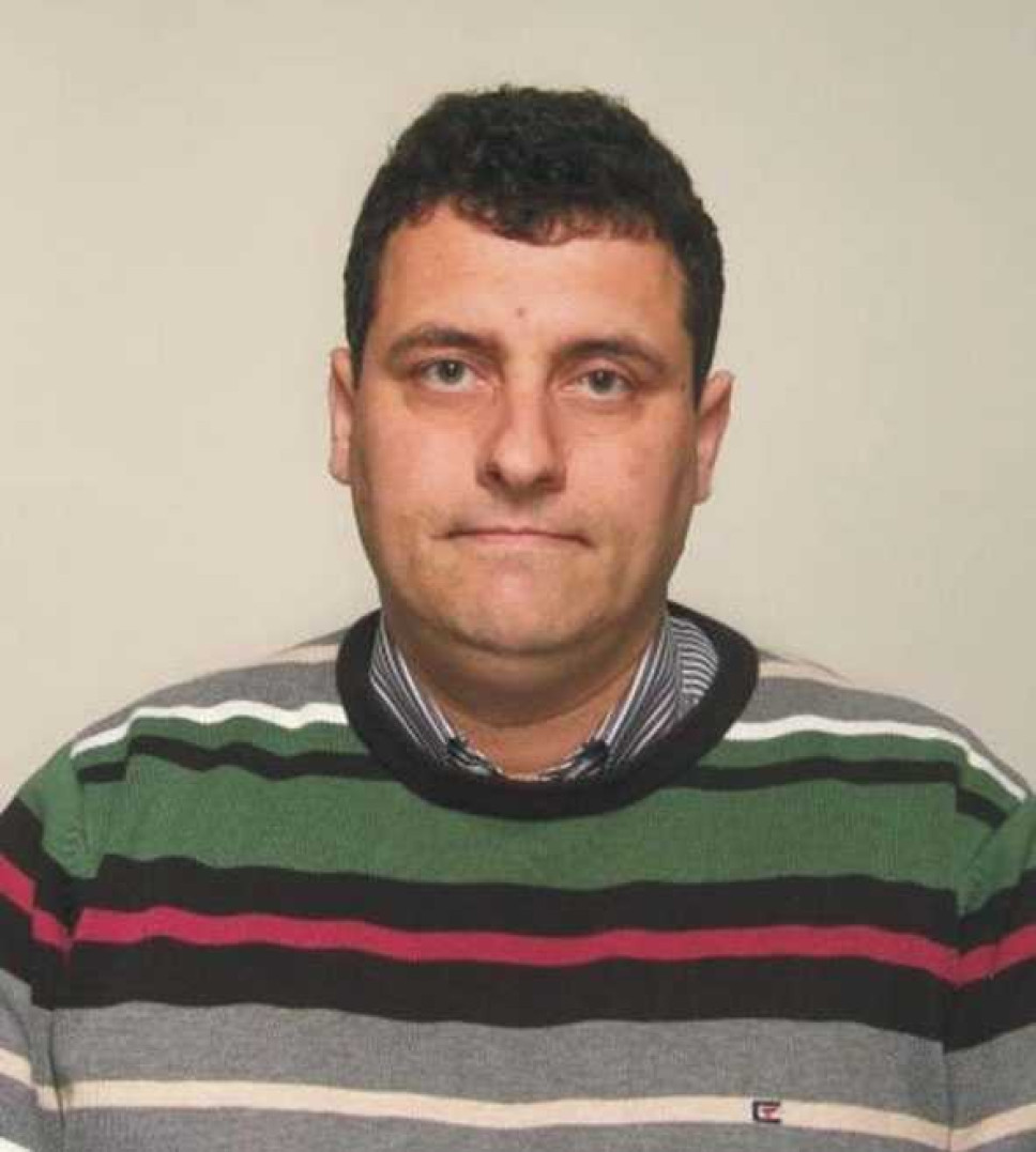 Biografija - Đurović Igor