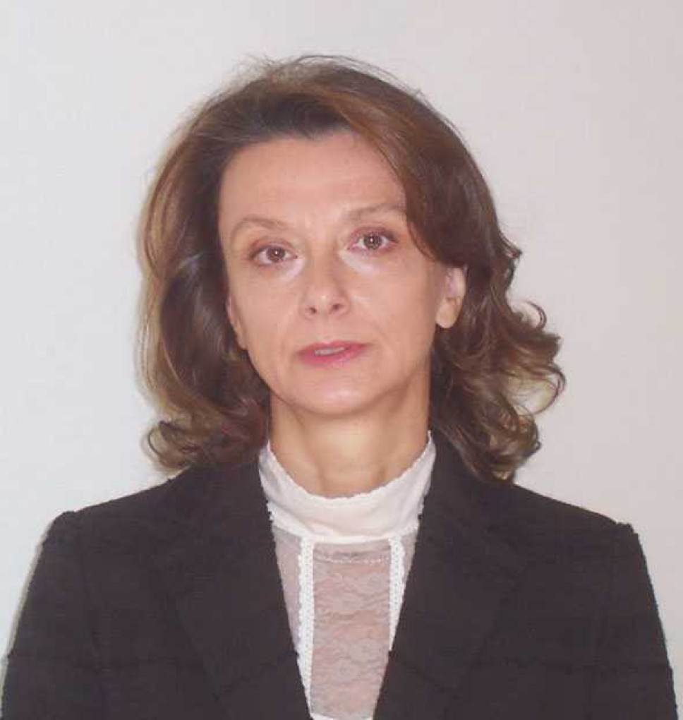 Biografija - Pejanović-Đurišić Milica
