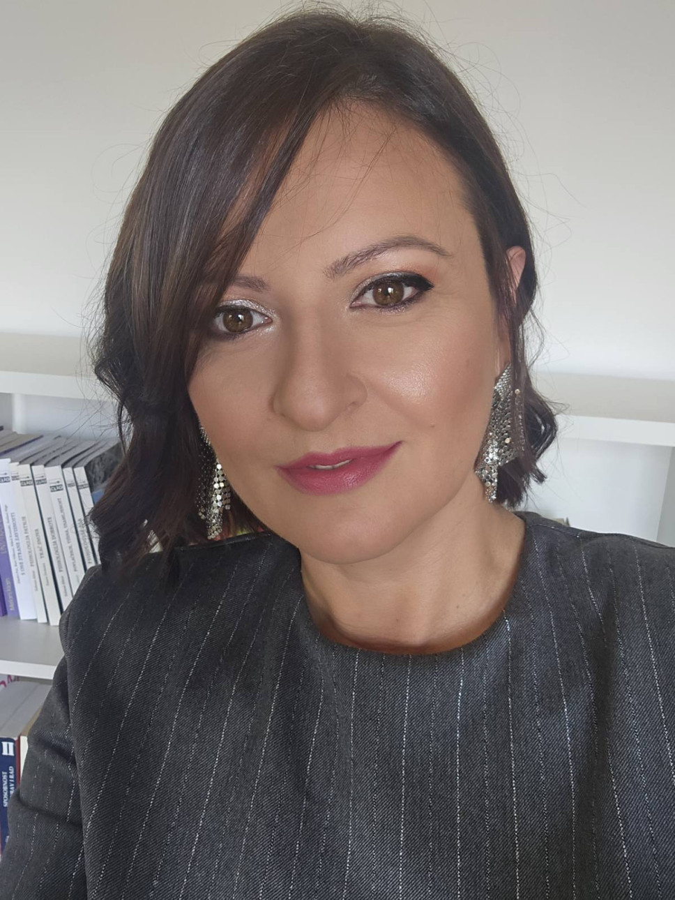 Biografija - Miletić Bojana
