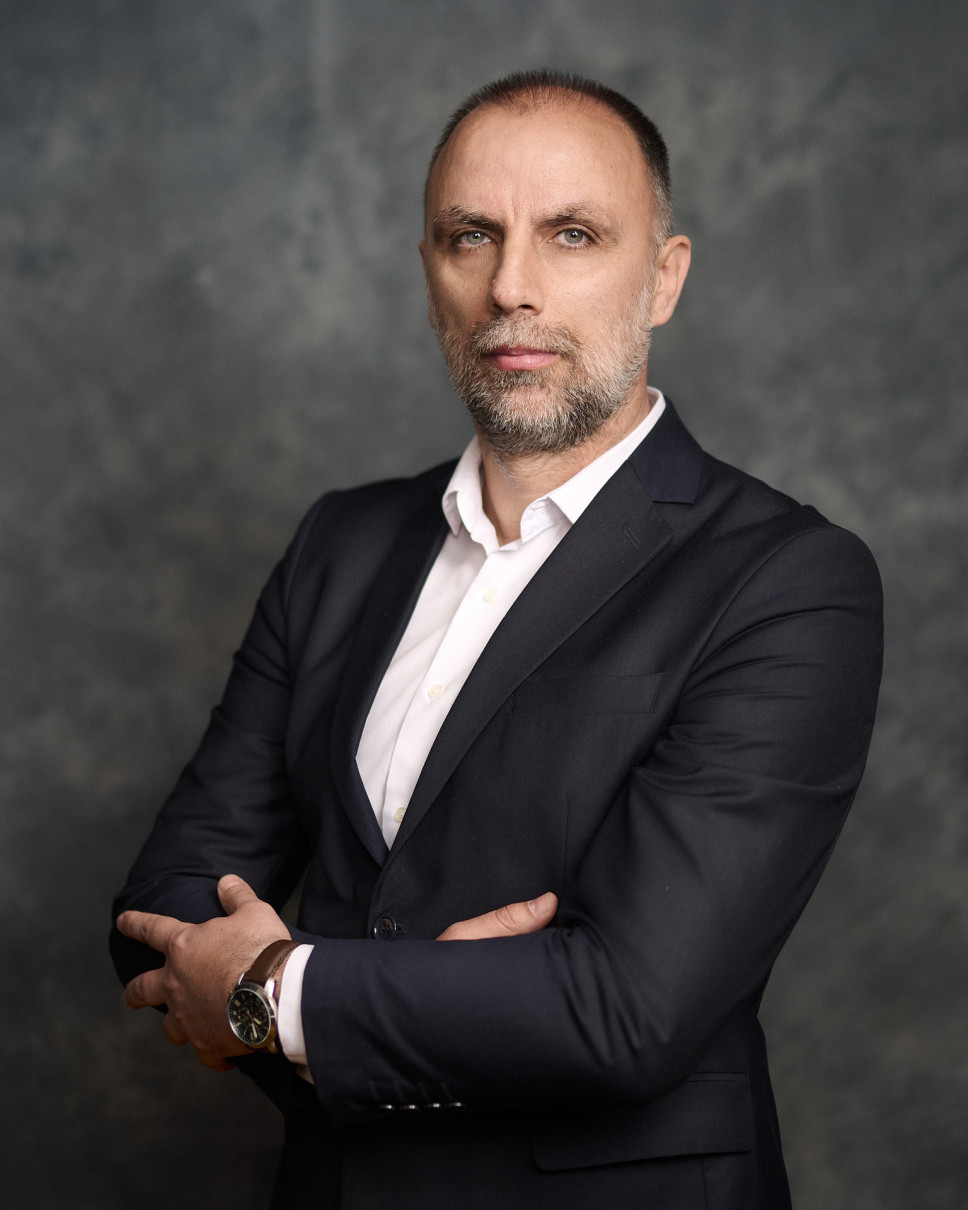Biography - Blagojević Darko