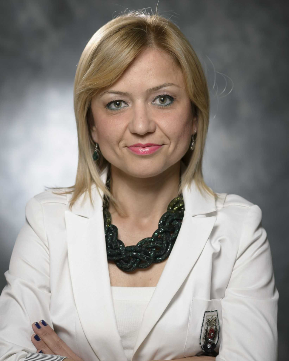 Biografija - Vujović Tatjana