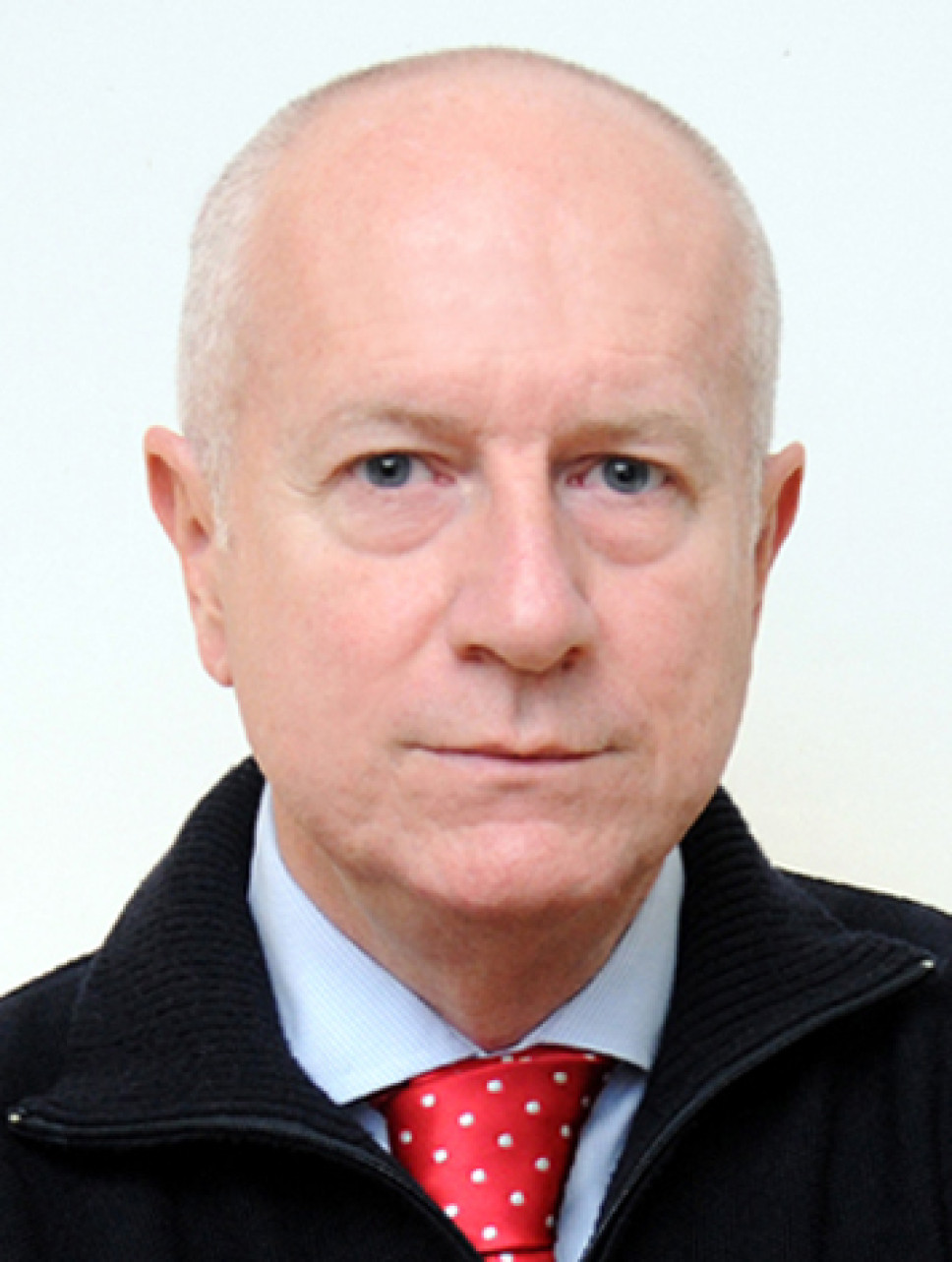 Biography - Spalevic Velibor