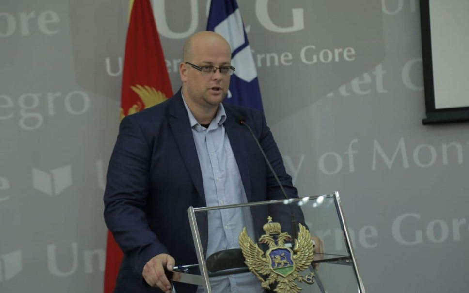 Biografija - Bigović Miljan