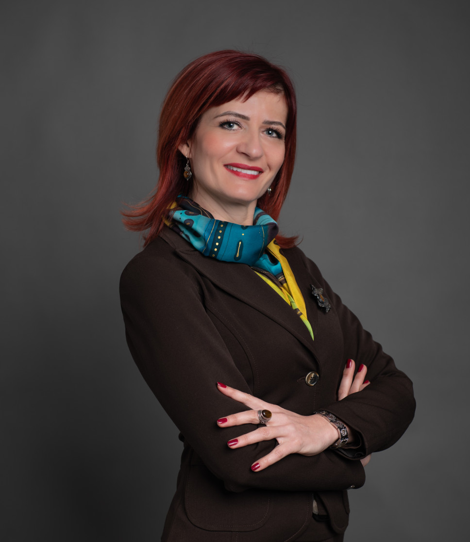 Vesna Simović Zvicer - Biografija