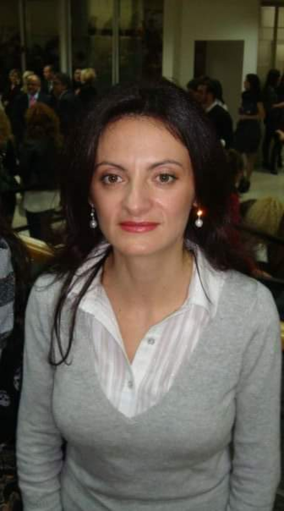 Biografija - Jokić Mirjana
