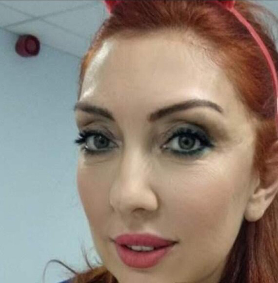 Biografija - Globarević-Vukčević Gordana+