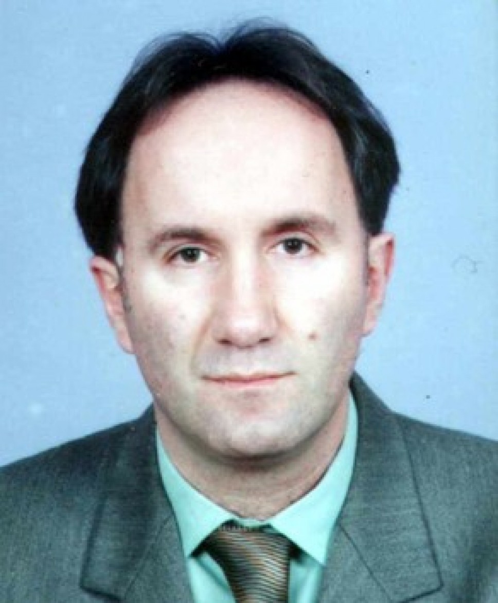 Biography - Dragović Branislav
