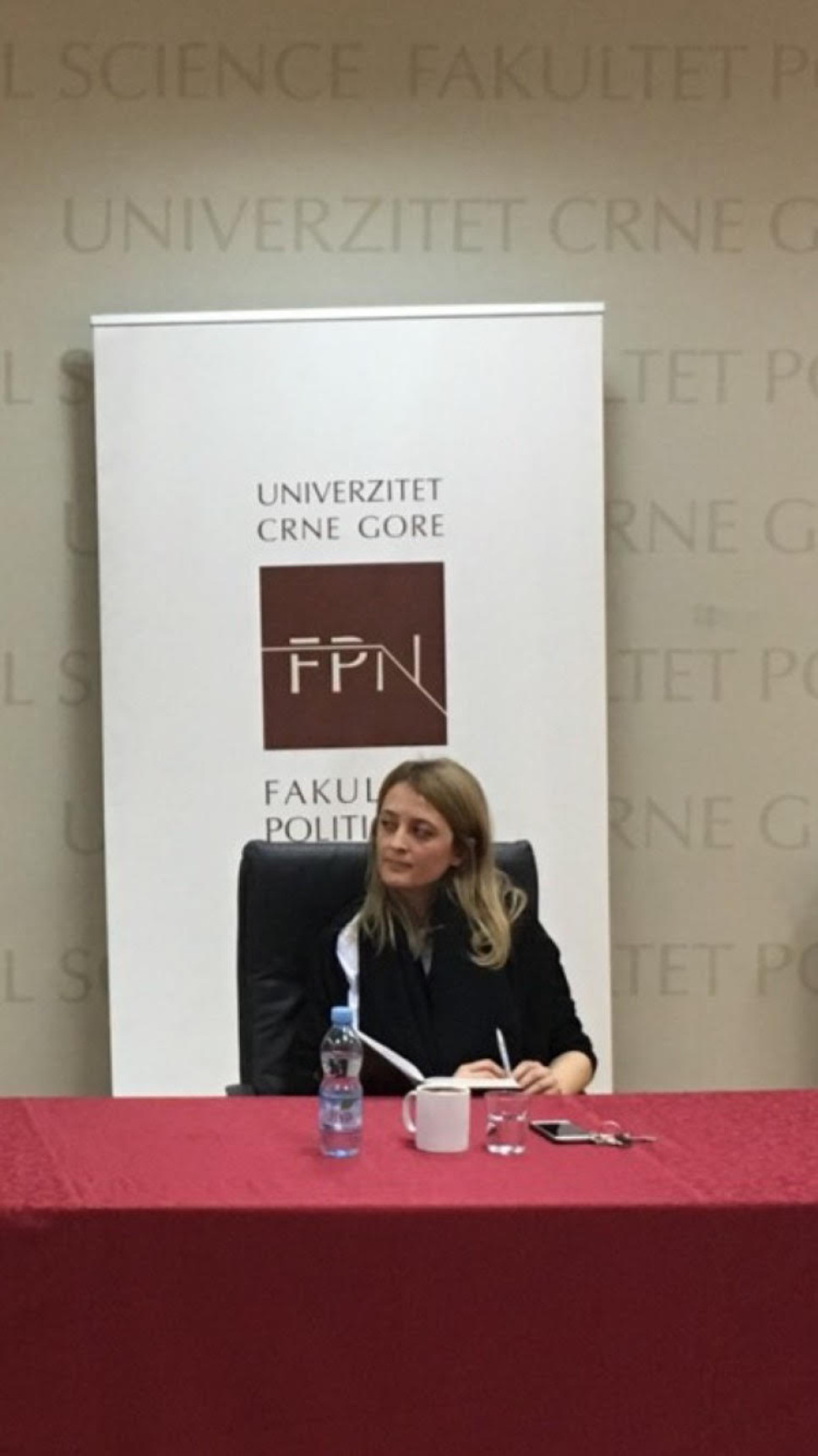 Prof. dr Danijela Vuković - Ćalasan- Biografija