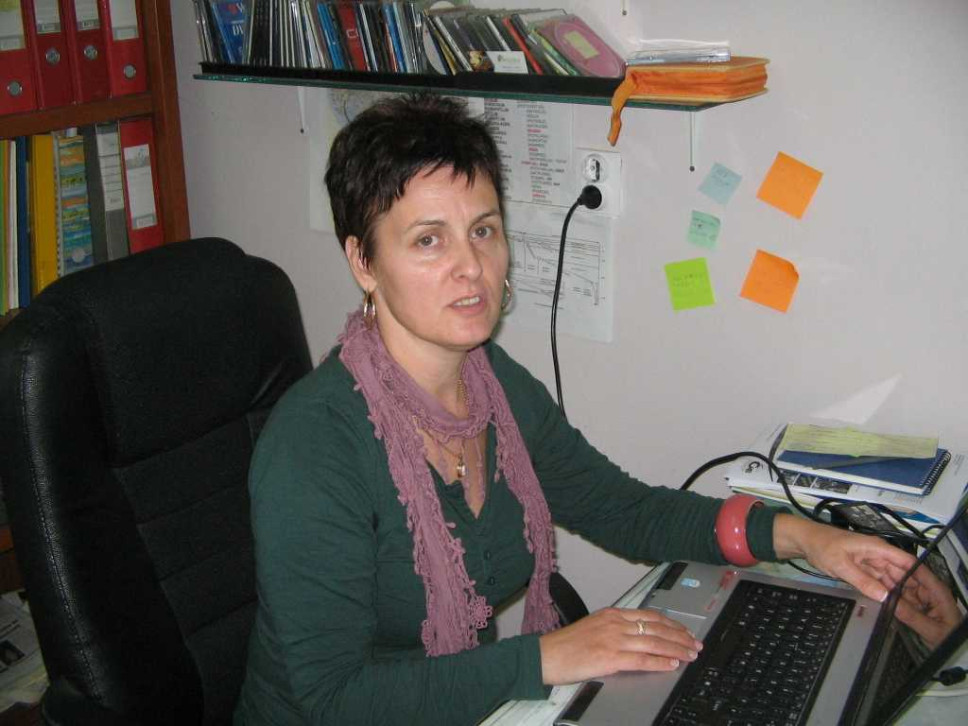 Biografija - Petović Slavica 