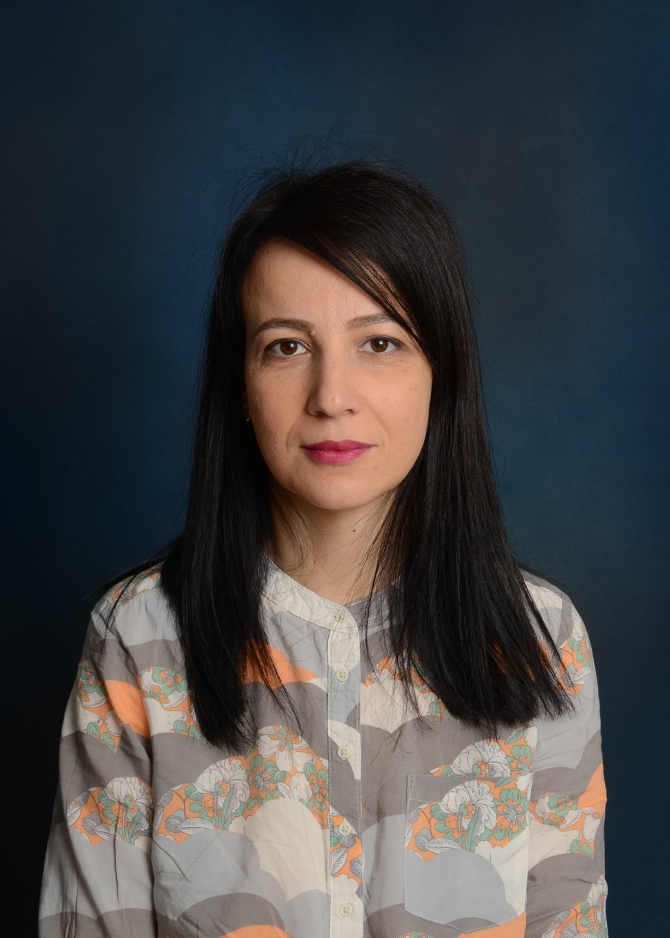 Biografija - Bojičić Gordana