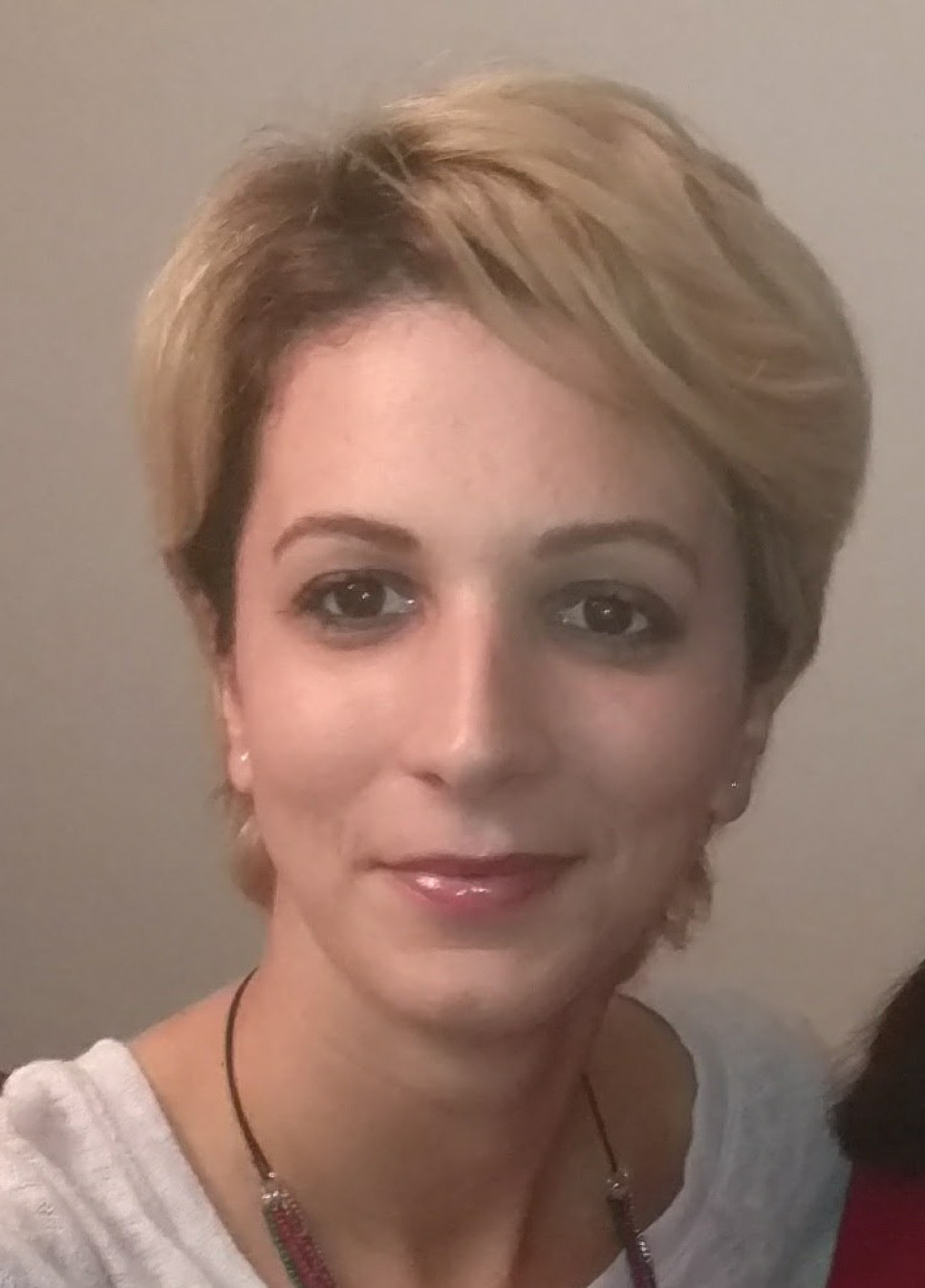 Biografija - Škurić Maja
