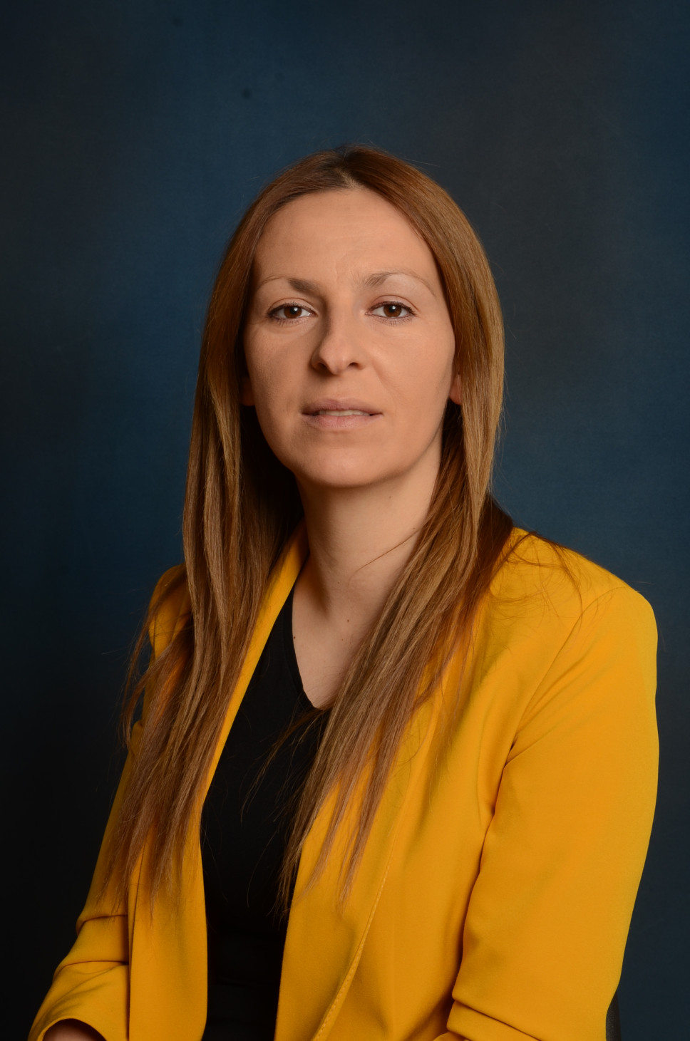 Biografija - Dr Svetlana Marković